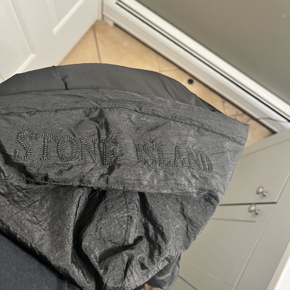 Stone Island winter jacket